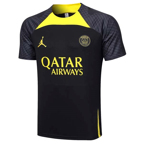 Camiseta Entrenamiento PSG 2023 2024 Negro